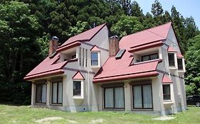 Cottage Hotel Fenice Hakuba 2-Bedroom House - 1Km To Hakuba Goryu